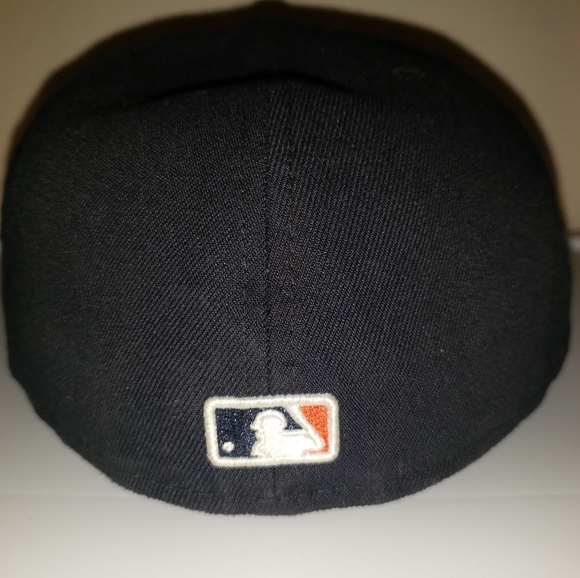 New Era Houston Astros hat size 7 5/8 - Picture 5 of 8